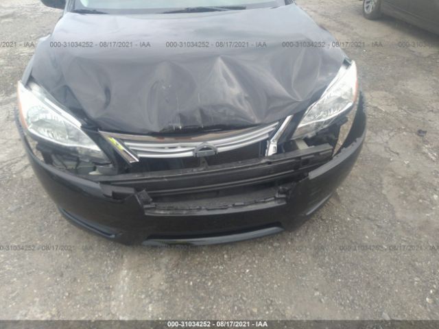 Photo 5 VIN: 3N1AB7AP7FL677497 - NISSAN SENTRA 