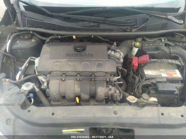 Photo 9 VIN: 3N1AB7AP7FL677497 - NISSAN SENTRA 