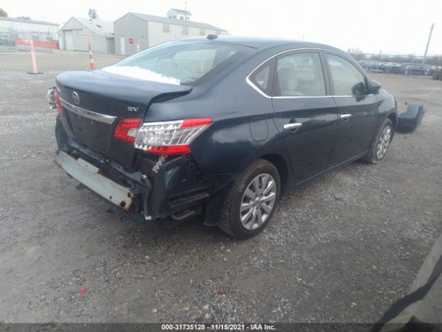 Photo 3 VIN: 3N1AB7AP7FL678116 - NISSAN SENTRA 