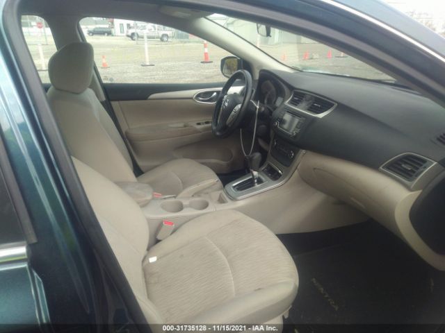 Photo 4 VIN: 3N1AB7AP7FL678116 - NISSAN SENTRA 