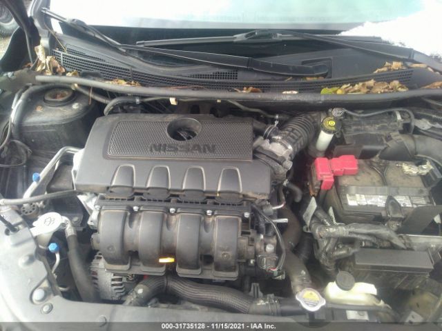 Photo 9 VIN: 3N1AB7AP7FL678116 - NISSAN SENTRA 