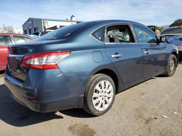 Photo 2 VIN: 3N1AB7AP7FL678262 - NISSAN SENTRA 