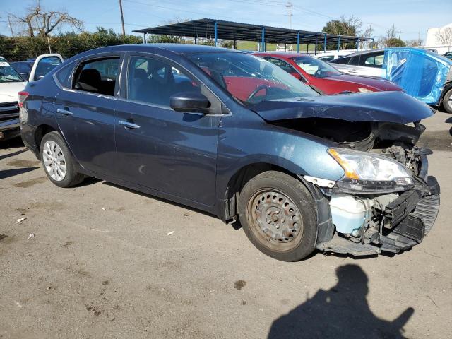 Photo 3 VIN: 3N1AB7AP7FL678262 - NISSAN SENTRA 