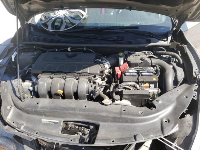 Photo 6 VIN: 3N1AB7AP7FL678939 - NISSAN SENTRA S 