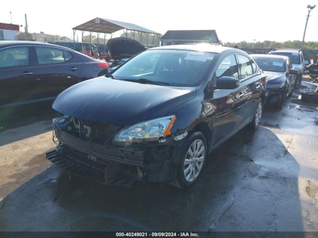 Photo 1 VIN: 3N1AB7AP7FL679329 - NISSAN SENTRA 