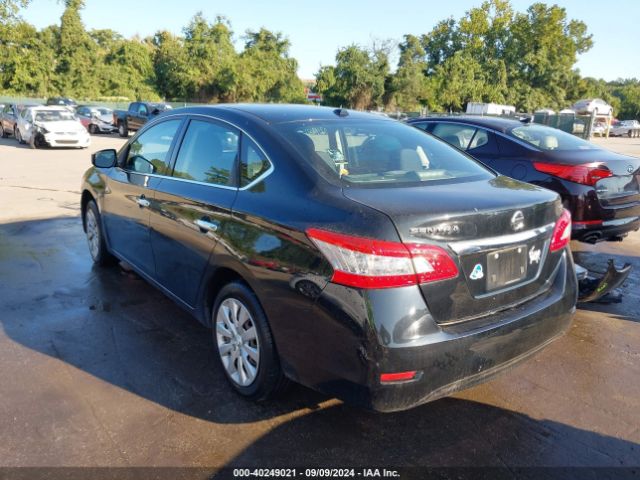 Photo 2 VIN: 3N1AB7AP7FL679329 - NISSAN SENTRA 