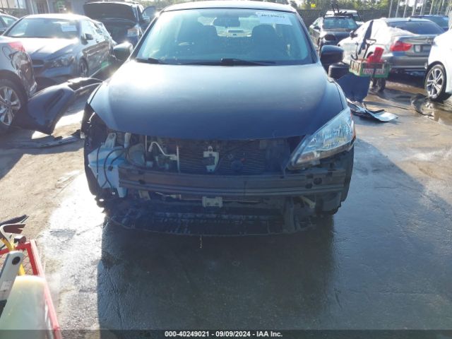 Photo 5 VIN: 3N1AB7AP7FL679329 - NISSAN SENTRA 