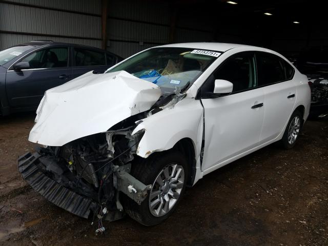 Photo 1 VIN: 3N1AB7AP7FL680447 - NISSAN SENTRA S 