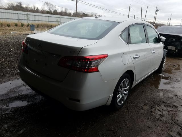 Photo 3 VIN: 3N1AB7AP7FL680447 - NISSAN SENTRA S 