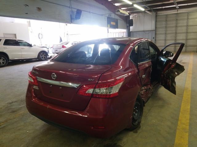 Photo 3 VIN: 3N1AB7AP7FL680626 - NISSAN SENTRA S 