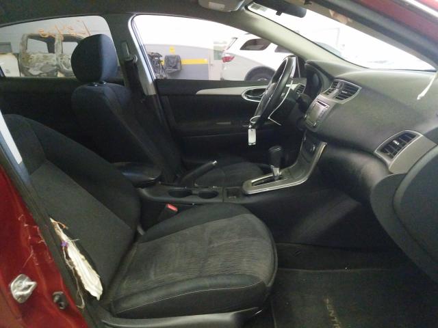 Photo 4 VIN: 3N1AB7AP7FL680626 - NISSAN SENTRA S 