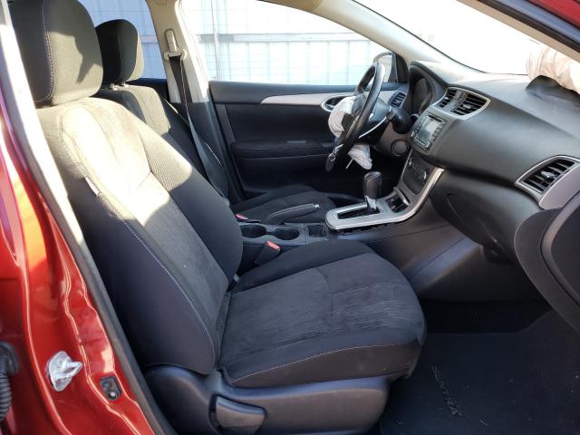 Photo 4 VIN: 3N1AB7AP7FL681128 - NISSAN SENTRA S 