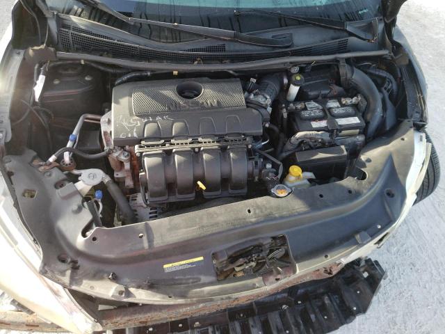 Photo 10 VIN: 3N1AB7AP7FL682442 - NISSAN SENTRA S 