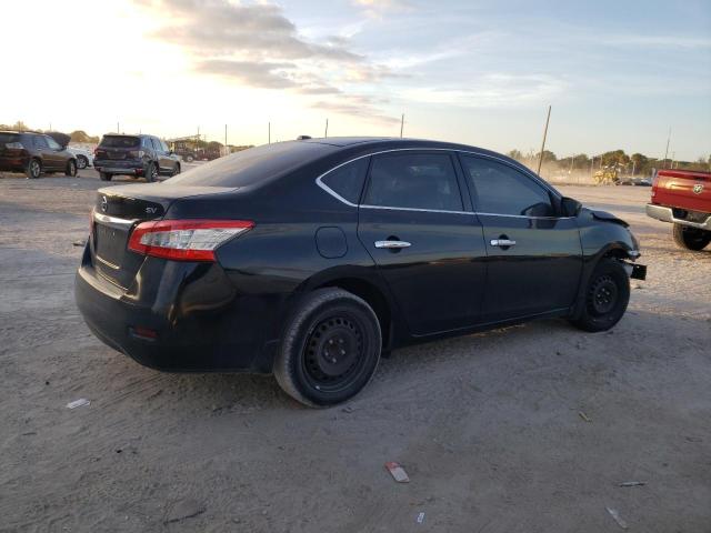 Photo 2 VIN: 3N1AB7AP7FL682442 - NISSAN SENTRA S 