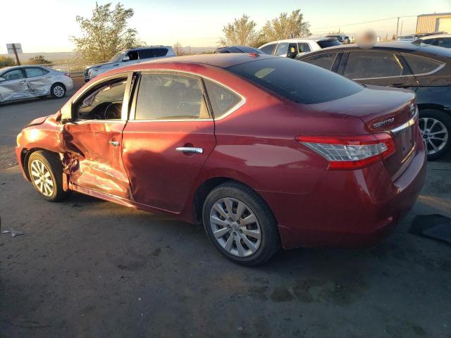 Photo 1 VIN: 3N1AB7AP7FL683557 - NISSAN SENTRA S 