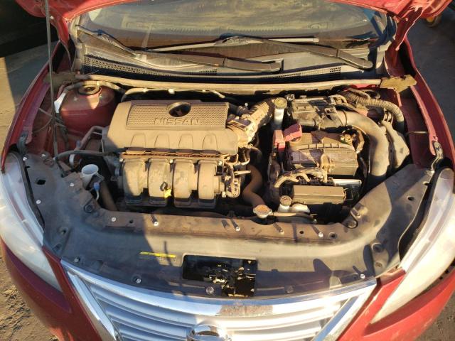 Photo 10 VIN: 3N1AB7AP7FL683557 - NISSAN SENTRA S 