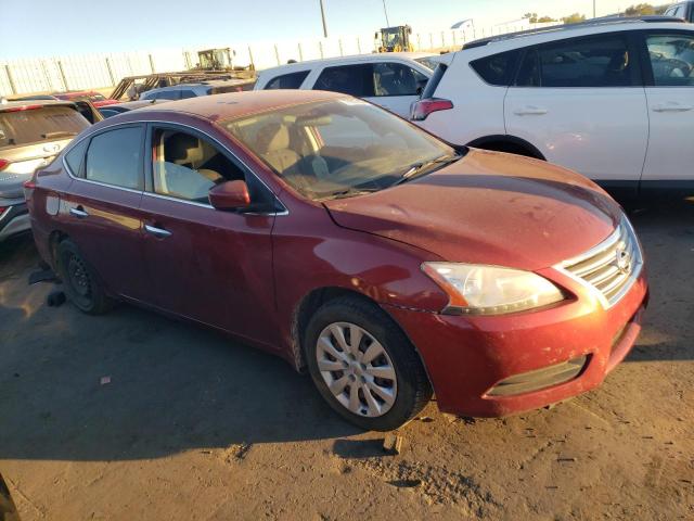 Photo 3 VIN: 3N1AB7AP7FL683557 - NISSAN SENTRA S 