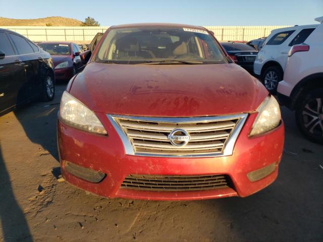 Photo 4 VIN: 3N1AB7AP7FL683557 - NISSAN SENTRA S 