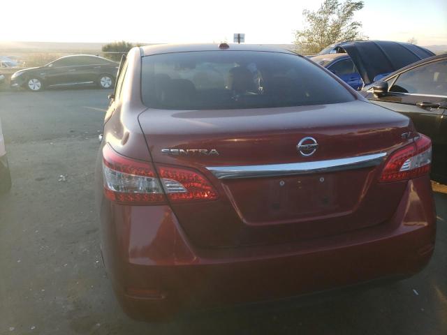 Photo 5 VIN: 3N1AB7AP7FL683557 - NISSAN SENTRA S 