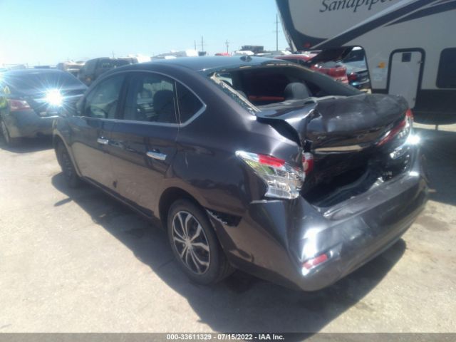 Photo 2 VIN: 3N1AB7AP7FL683588 - NISSAN SENTRA 