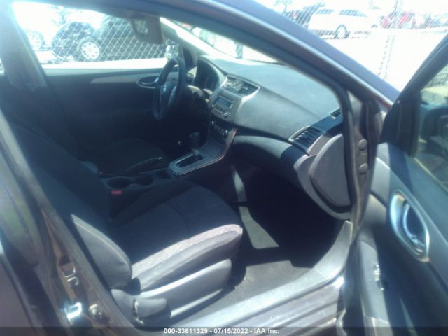 Photo 4 VIN: 3N1AB7AP7FL683588 - NISSAN SENTRA 