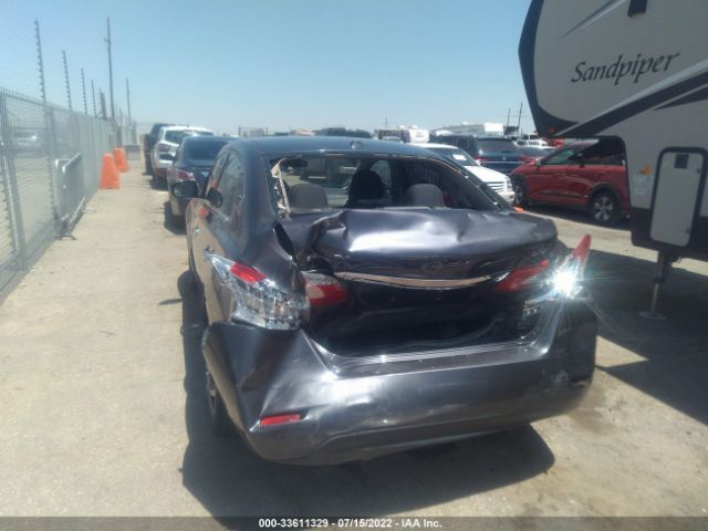 Photo 5 VIN: 3N1AB7AP7FL683588 - NISSAN SENTRA 