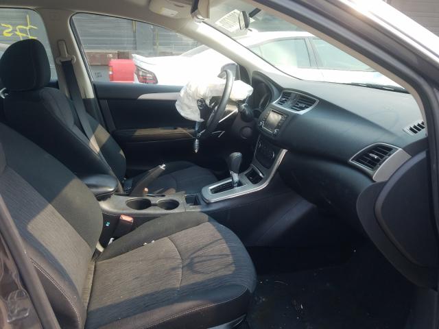 Photo 4 VIN: 3N1AB7AP7FL683672 - NISSAN SENTRA S 