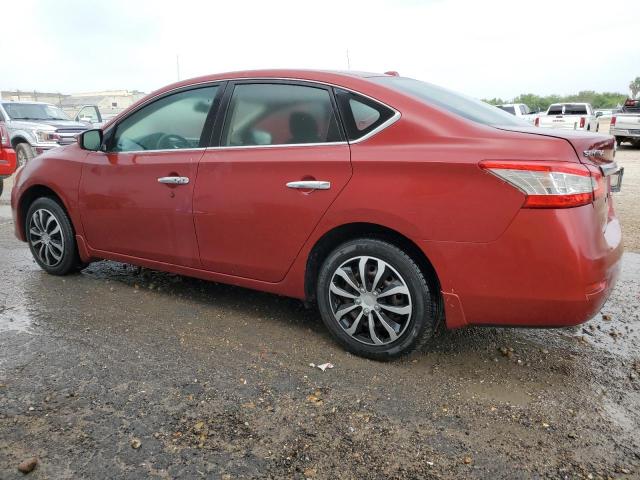 Photo 1 VIN: 3N1AB7AP7FL683817 - NISSAN SENTRA 