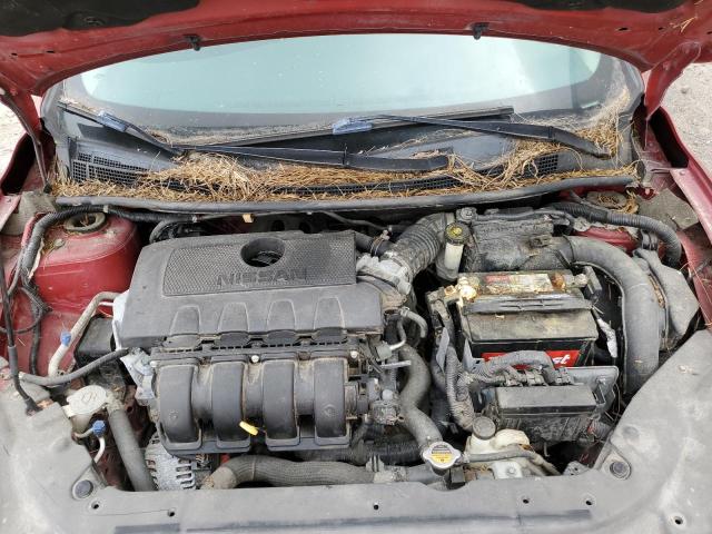 Photo 10 VIN: 3N1AB7AP7FL683817 - NISSAN SENTRA 