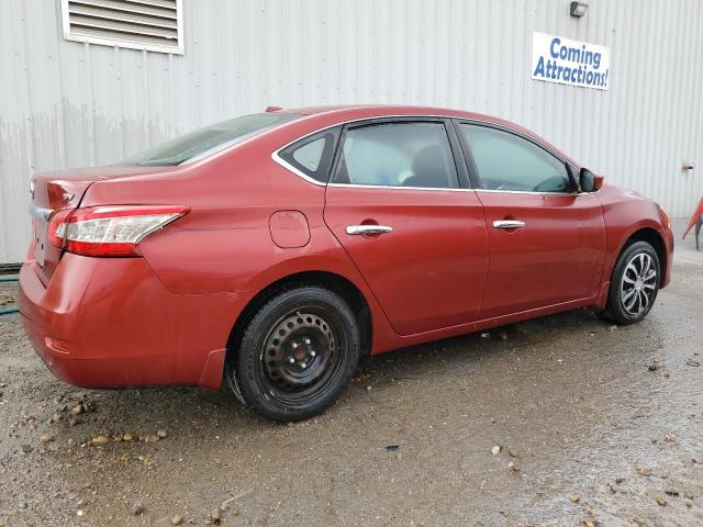 Photo 2 VIN: 3N1AB7AP7FL683817 - NISSAN SENTRA 