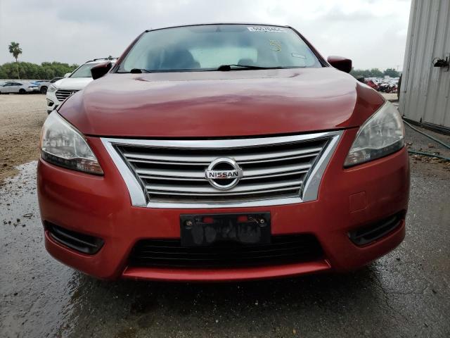 Photo 4 VIN: 3N1AB7AP7FL683817 - NISSAN SENTRA 