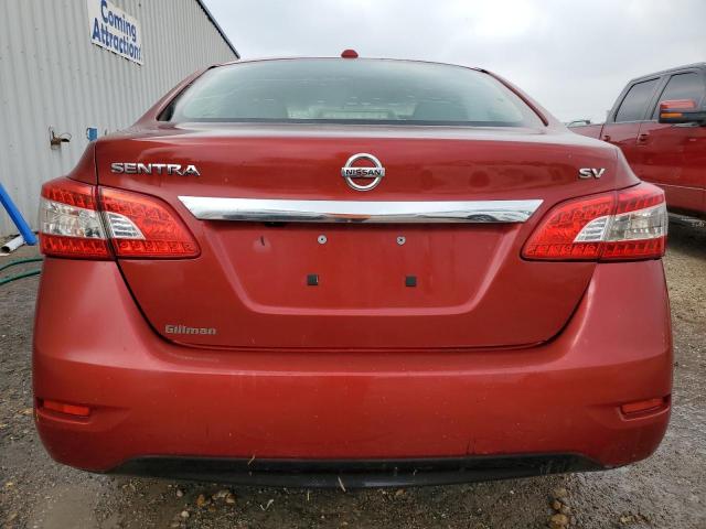 Photo 5 VIN: 3N1AB7AP7FL683817 - NISSAN SENTRA 