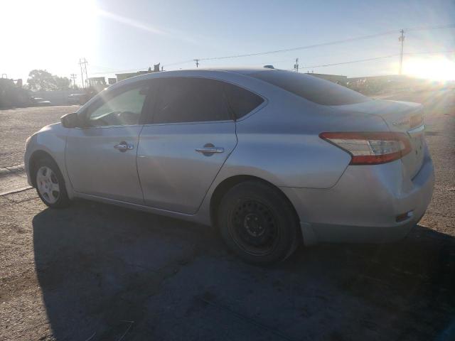 Photo 1 VIN: 3N1AB7AP7FL684871 - NISSAN SENTRA 