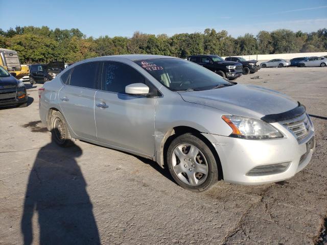 Photo 3 VIN: 3N1AB7AP7FL684871 - NISSAN SENTRA 