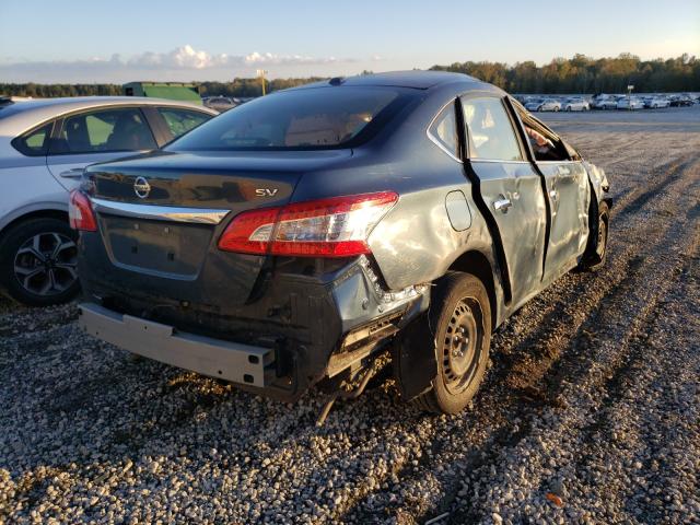 Photo 3 VIN: 3N1AB7AP7FL685227 - NISSAN SENTRA S 