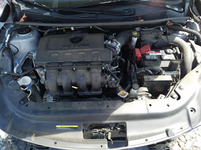 Photo 6 VIN: 3N1AB7AP7FL685258 - NISSAN SENTRA S 