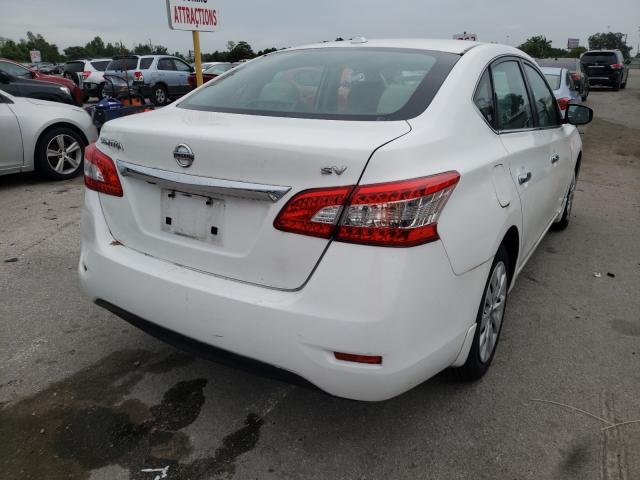 Photo 3 VIN: 3N1AB7AP7FL687446 - NISSAN SENTRA S 