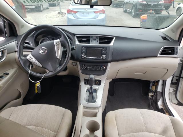 Photo 8 VIN: 3N1AB7AP7FL687446 - NISSAN SENTRA S 