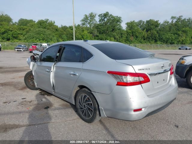 Photo 2 VIN: 3N1AB7AP7FL687477 - NISSAN SENTRA 