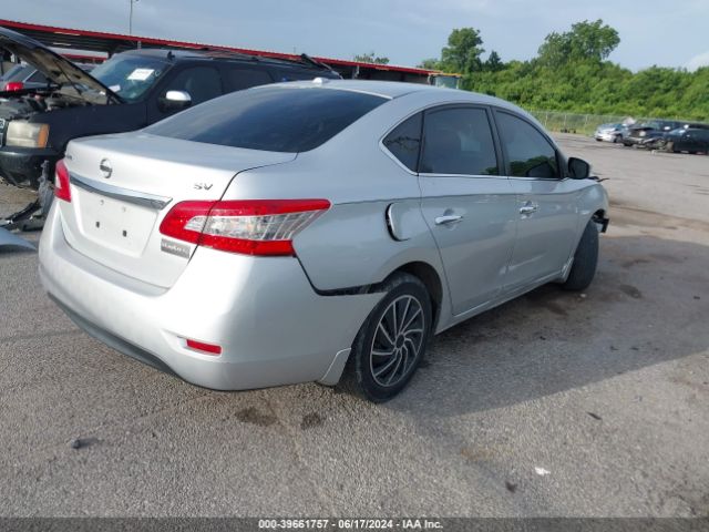 Photo 3 VIN: 3N1AB7AP7FL687477 - NISSAN SENTRA 