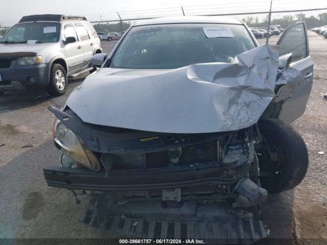 Photo 9 VIN: 3N1AB7AP7FL687477 - NISSAN SENTRA 