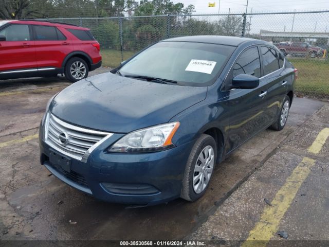 Photo 1 VIN: 3N1AB7AP7FL687947 - NISSAN SENTRA 