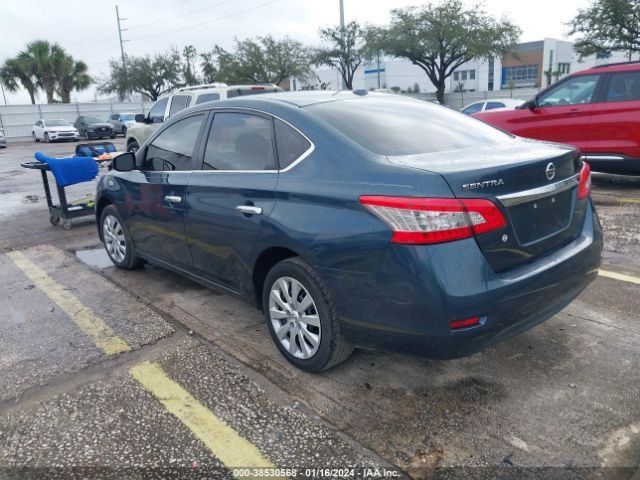 Photo 2 VIN: 3N1AB7AP7FL687947 - NISSAN SENTRA 