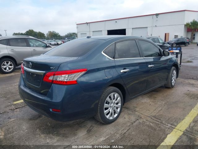 Photo 3 VIN: 3N1AB7AP7FL687947 - NISSAN SENTRA 