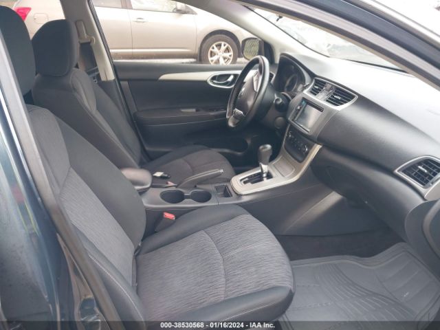 Photo 4 VIN: 3N1AB7AP7FL687947 - NISSAN SENTRA 