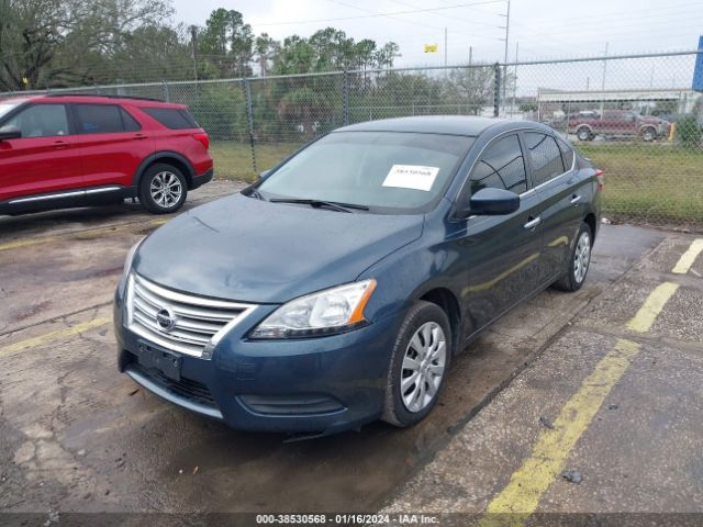 Photo 5 VIN: 3N1AB7AP7FL687947 - NISSAN SENTRA 