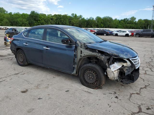 Photo 3 VIN: 3N1AB7AP7FL687981 - NISSAN SENTRA 