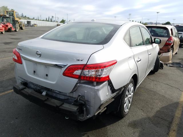 Photo 3 VIN: 3N1AB7AP7FL688399 - NISSAN SENTRA S 