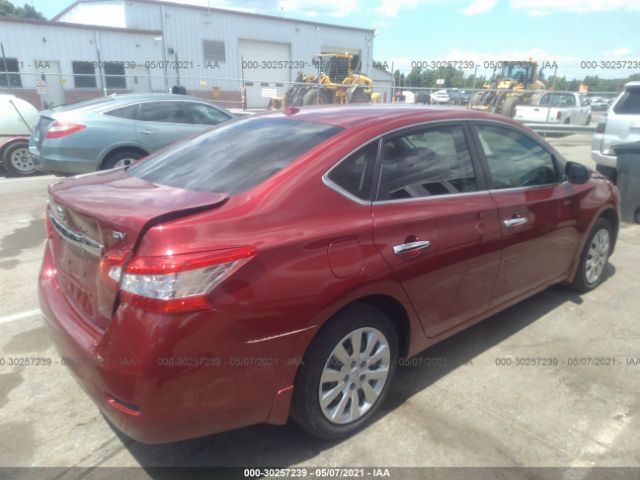 Photo 3 VIN: 3N1AB7AP7FL689407 - NISSAN SENTRA 