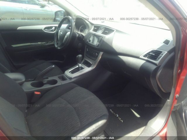 Photo 4 VIN: 3N1AB7AP7FL689407 - NISSAN SENTRA 